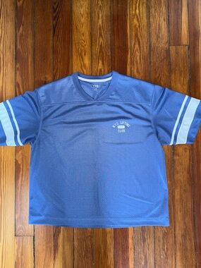 Abercrombie vneck jersey